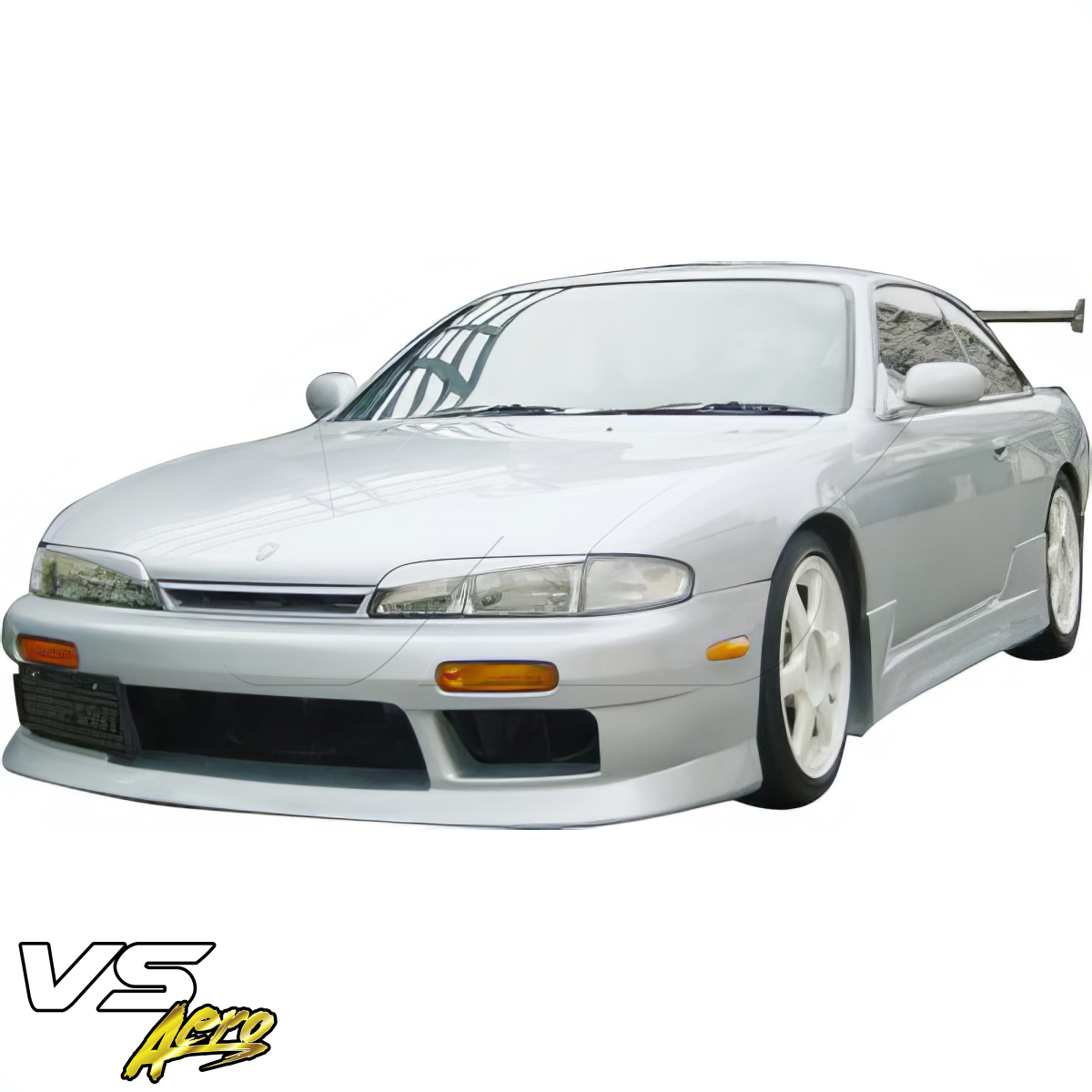 Modify your Nissan 240SX 1995 with our Exterior/Complete Body Kits - 