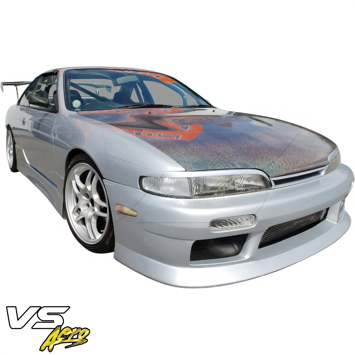 Modify your Nissan 240SX 1995 with our Exterior/Complete Body Kits - 9