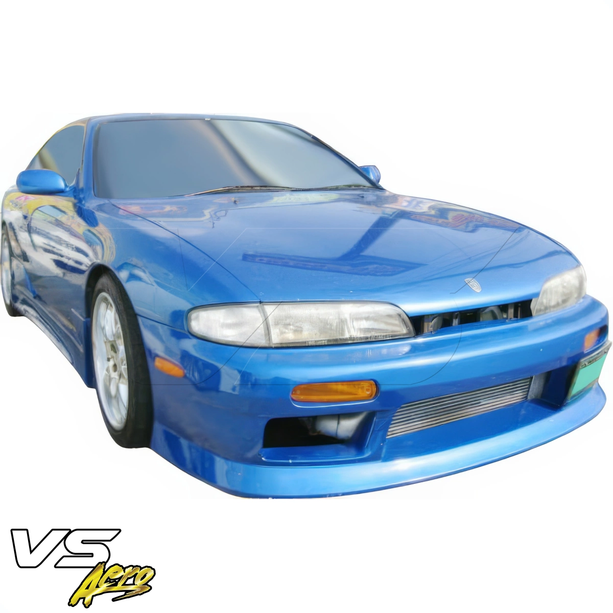 Modify your Nissan 240SX 1995 with our Exterior/Complete Body Kits - 10