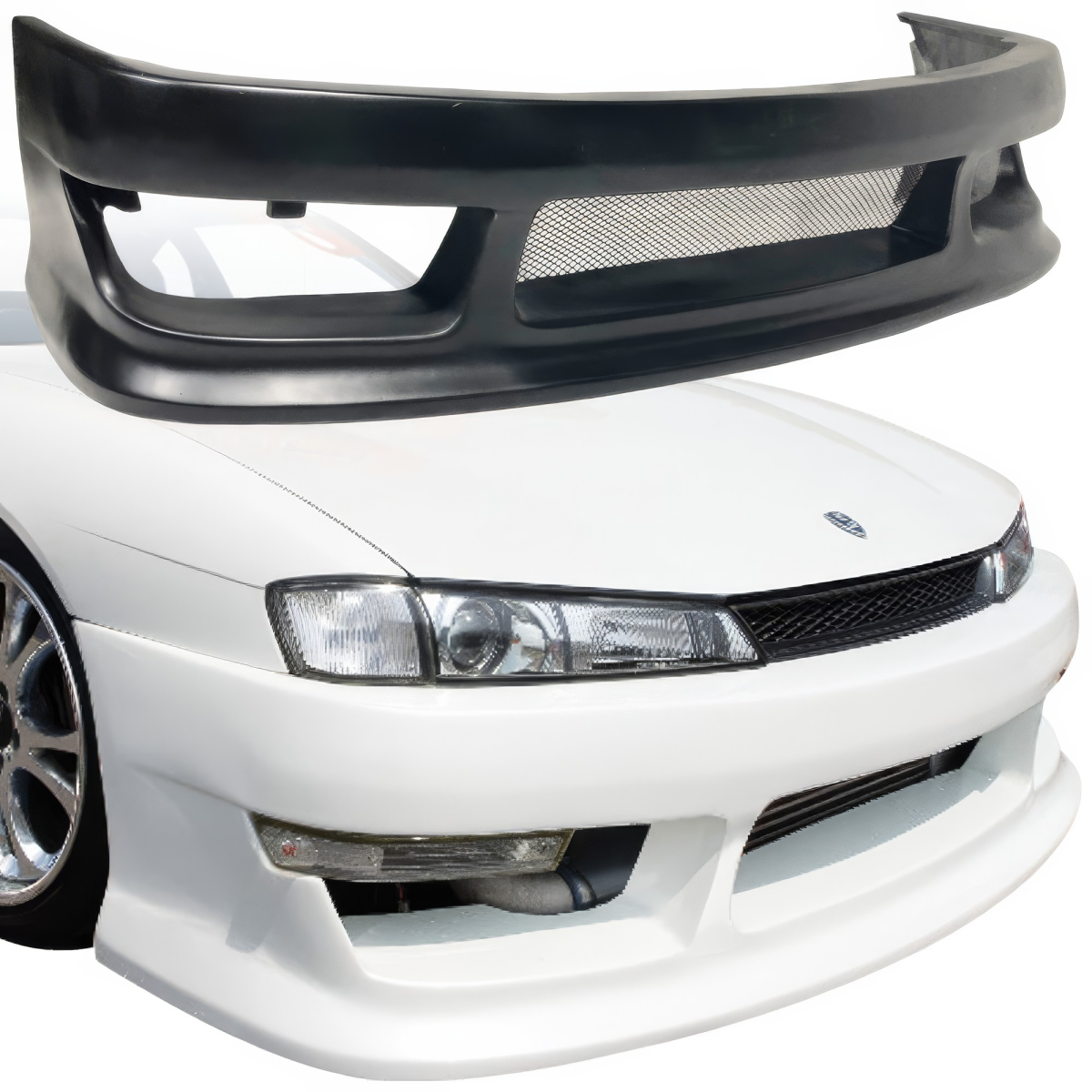 Modify your Nissan 240SX 1997 with our Exterior/Complete Body Kits - 