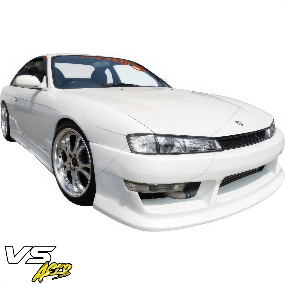 Modify your Nissan 240SX 1997 with our Exterior/Complete Body Kits - 