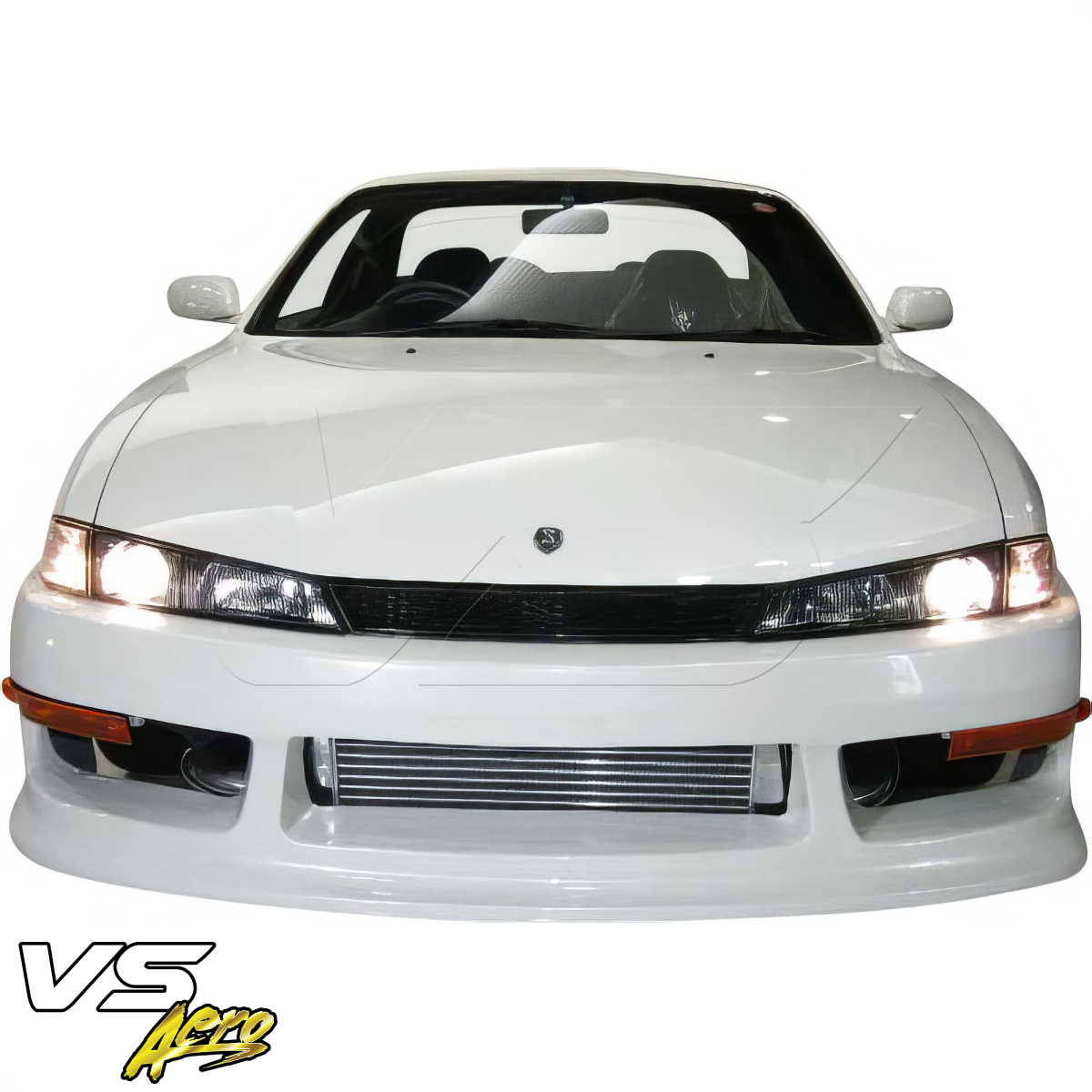 Modify your Nissan 240SX 1997 with our Exterior/Complete Body Kits - 