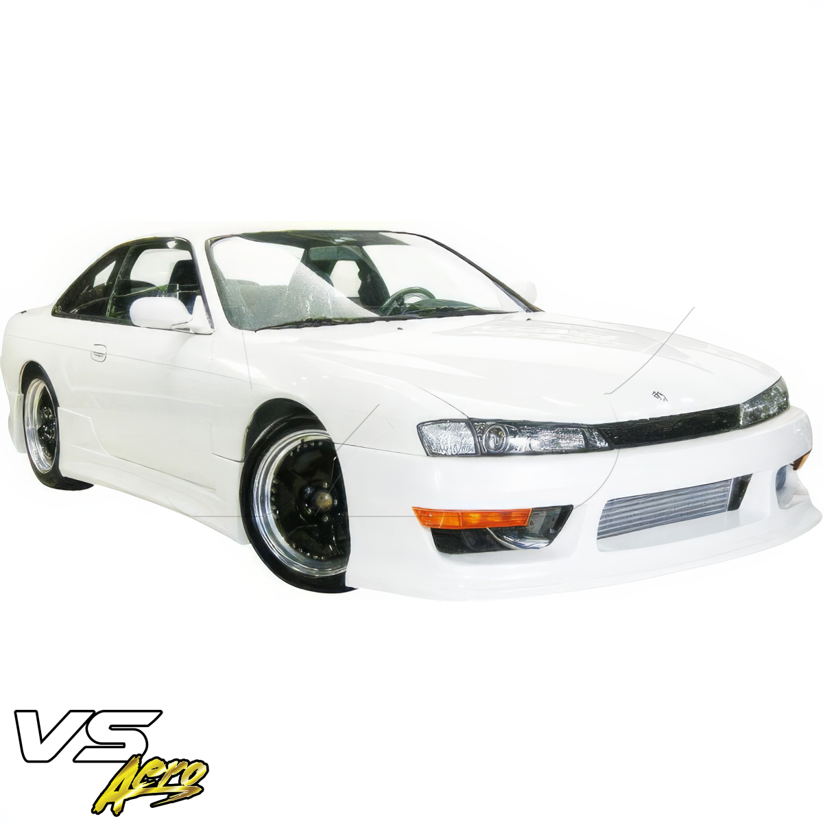 Modify your Nissan 240SX 1997 with our Exterior/Complete Body Kits - 