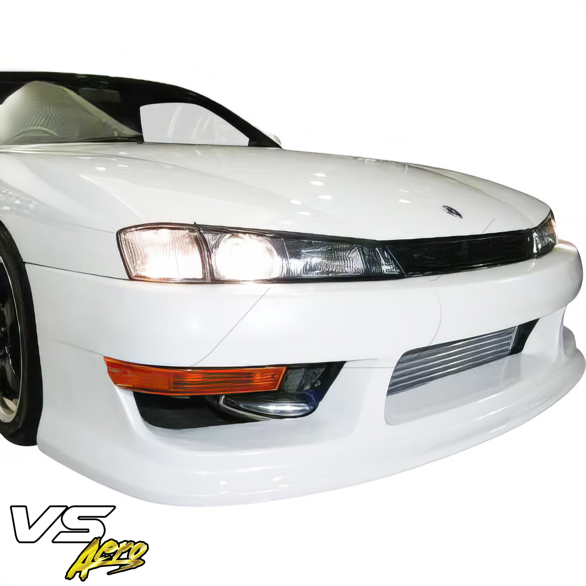 Modify your Nissan 240SX 1997 with our Exterior/Complete Body Kits - 