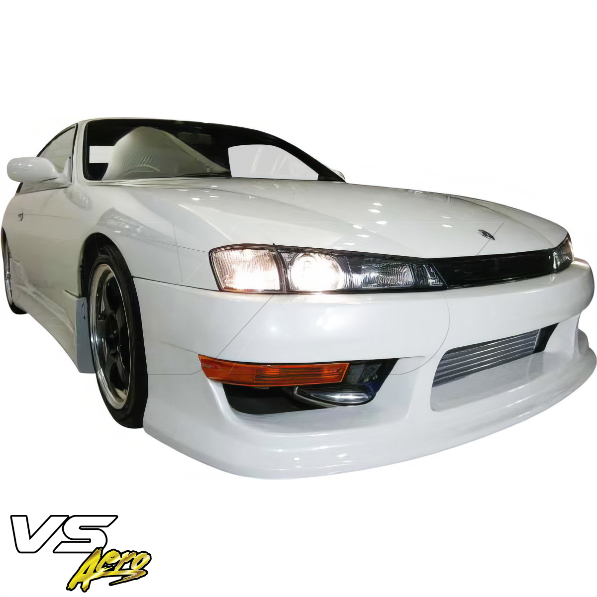 Modify your Nissan 240SX 1997 with our Exterior/Complete Body Kits - 