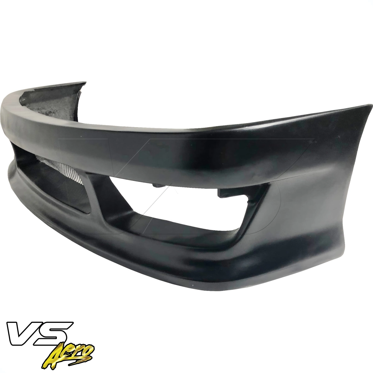Modify your Nissan 240SX 1997 with our Exterior/Front Bumpers - 10