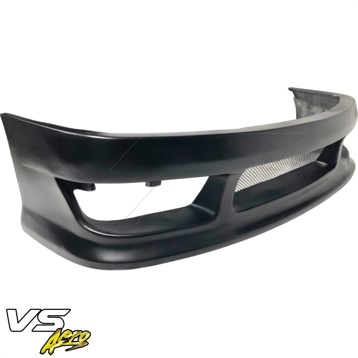 Modify your Nissan 240SX 1997 with our Exterior/Front Bumpers - 11