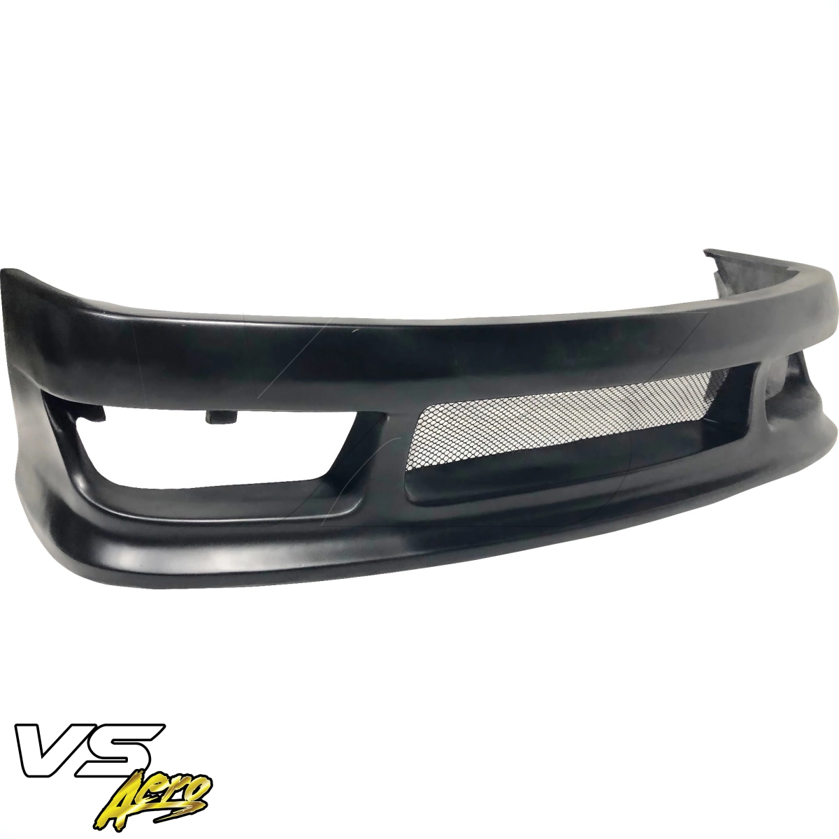 Modify your Nissan 240SX 1997 with our Exterior/Front Bumpers - 12