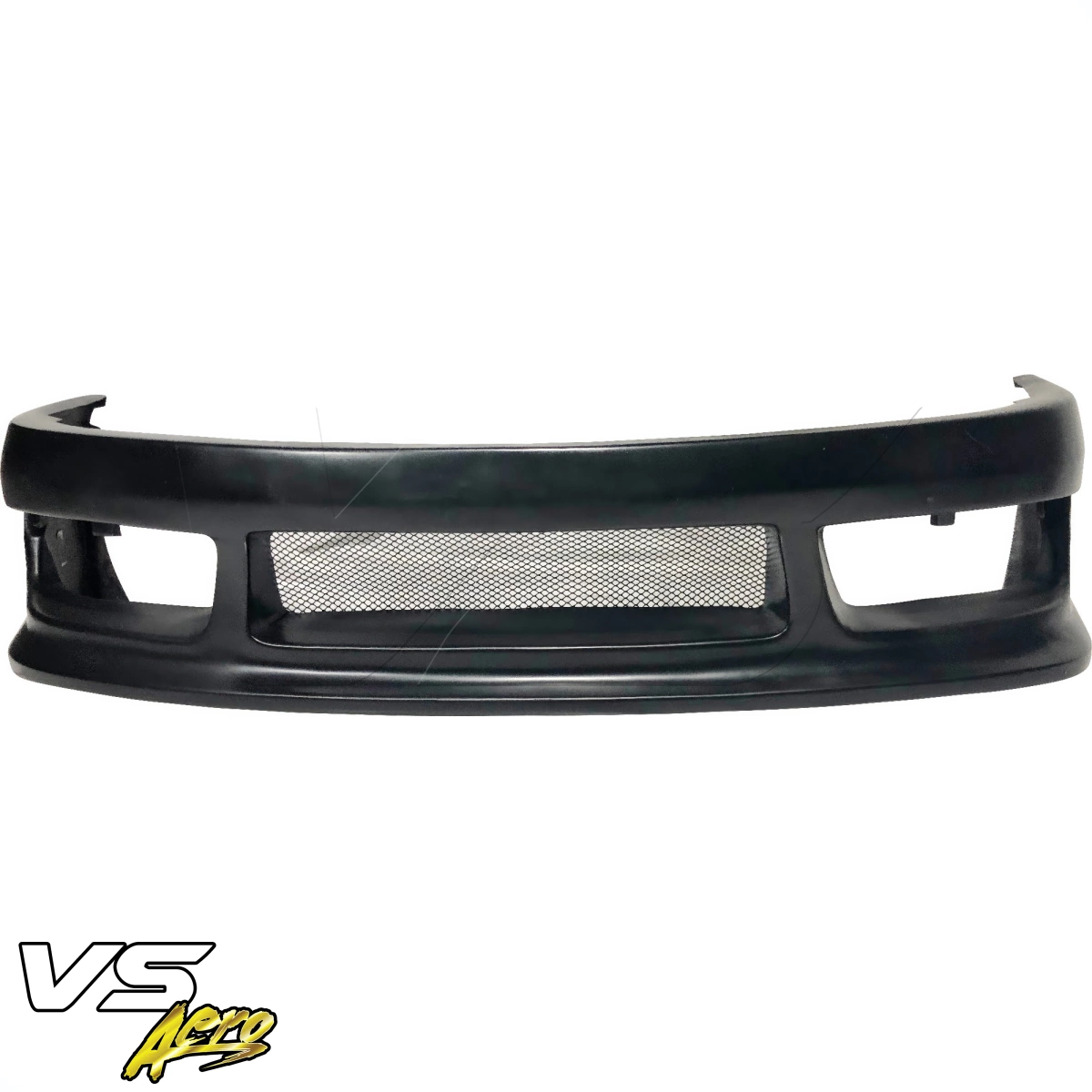 Modify your Nissan 240SX 1997 with our Exterior/Front Bumpers - 13
