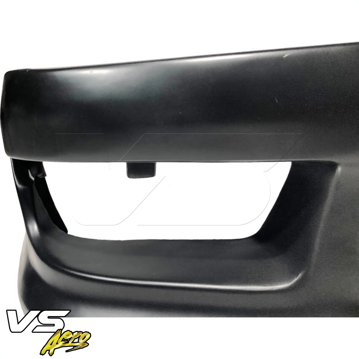 Modify your Nissan 240SX 1997 with our Exterior/Front Bumpers - 15