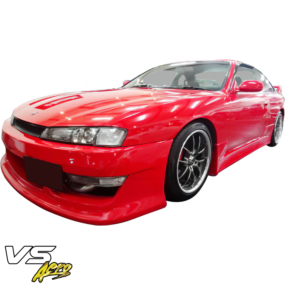 Modify your Nissan 240SX 1997 with our Exterior/Complete Body Kits - 