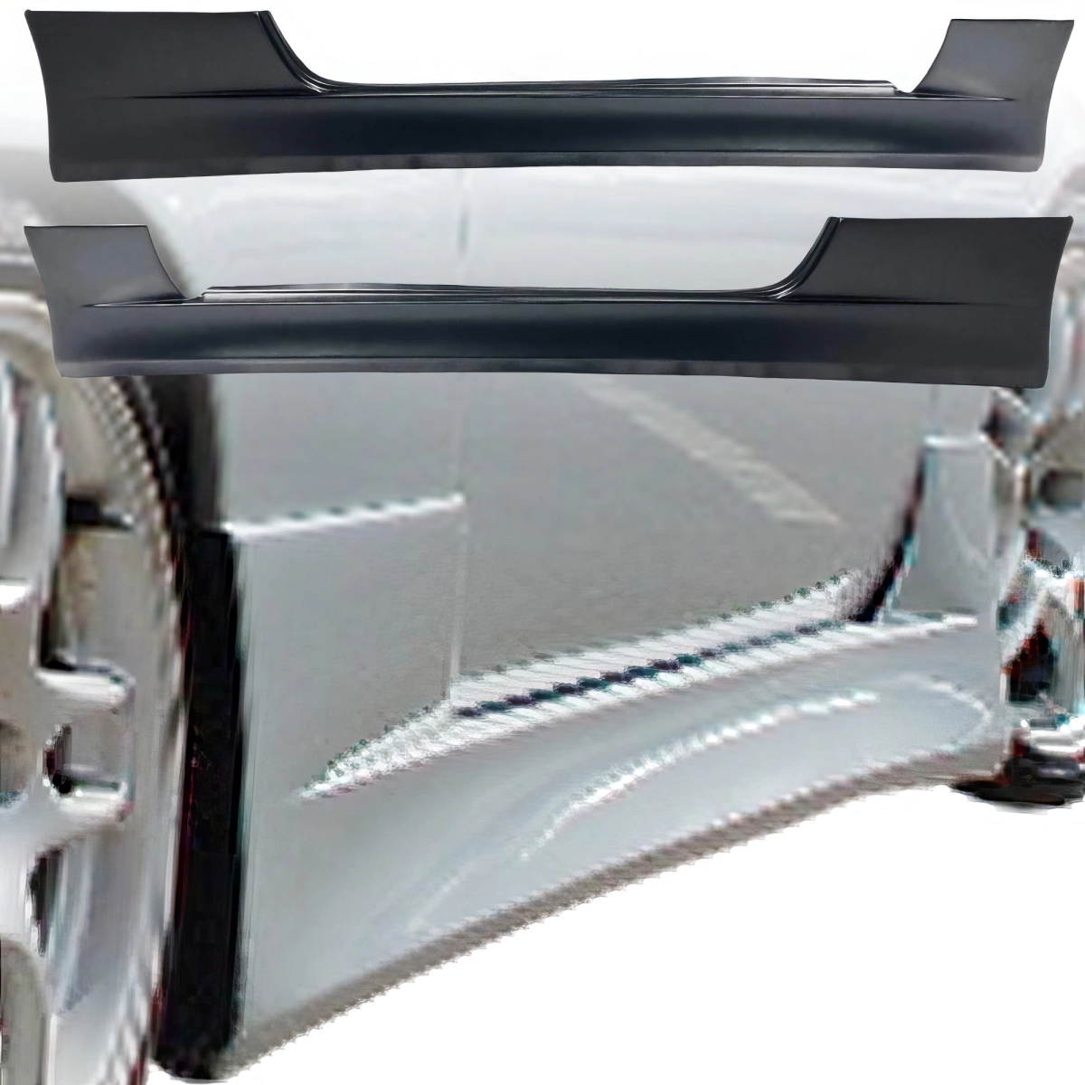 Modify your Nissan 240SX 1995 with our Exterior/Side Skirts - 7