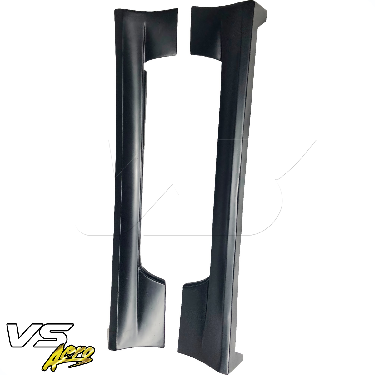 Modify your Nissan 240SX 1995 with our Exterior/Side Skirts - 