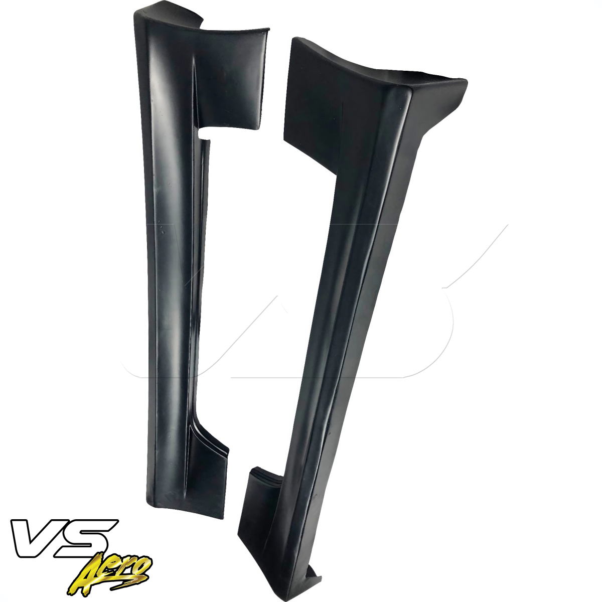 Modify your Nissan 240SX 1995 with our Exterior/Side Skirts - 