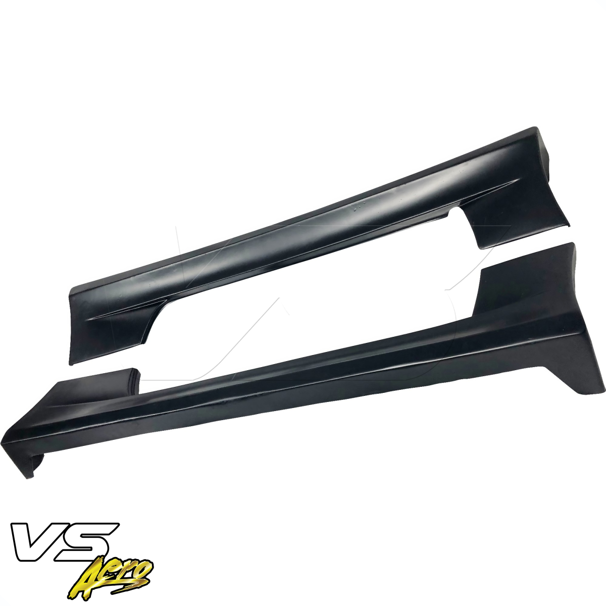 Modify your Nissan 240SX 1995 with our Exterior/Side Skirts - 