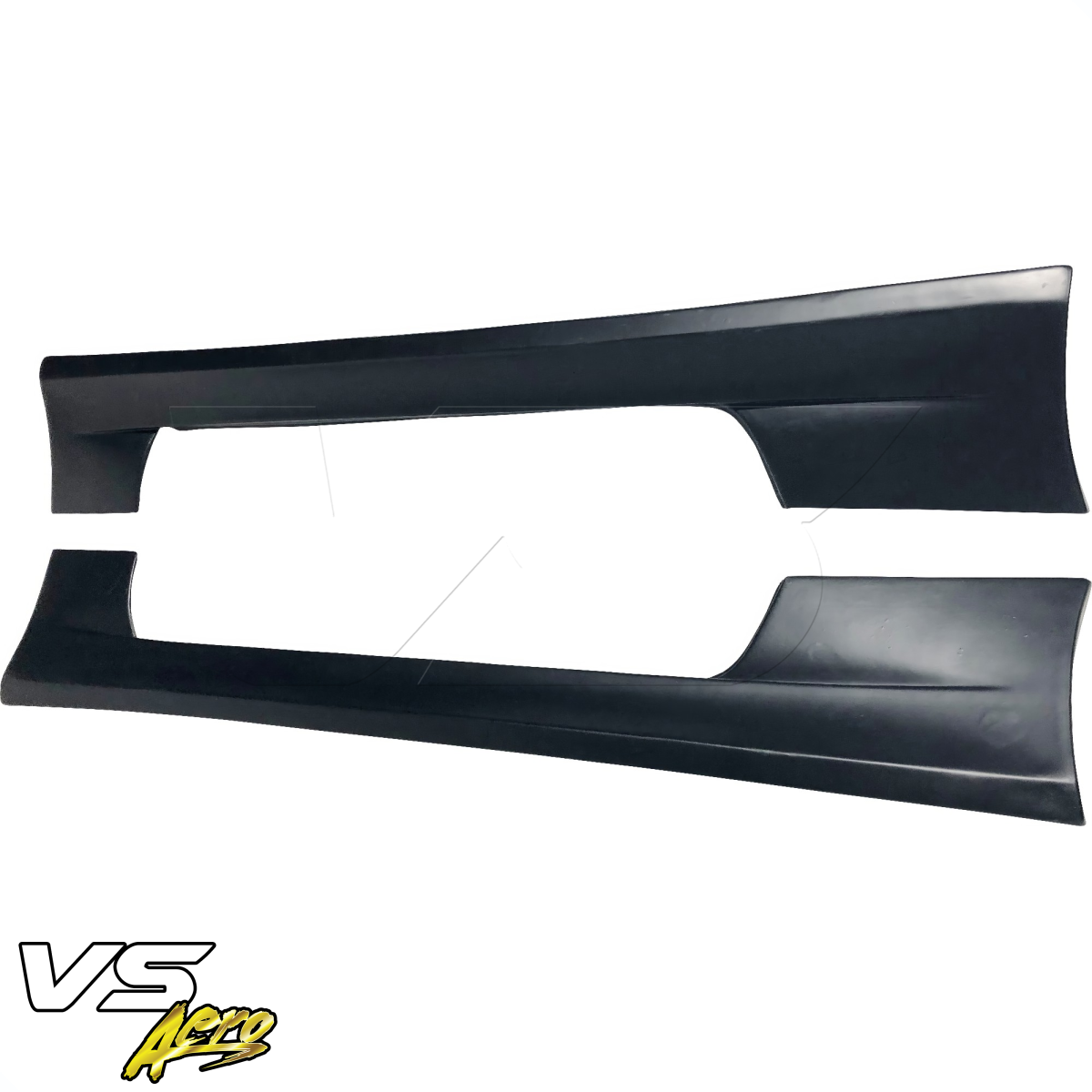 Modify your Nissan 240SX 1995 with our Exterior/Side Skirts - 