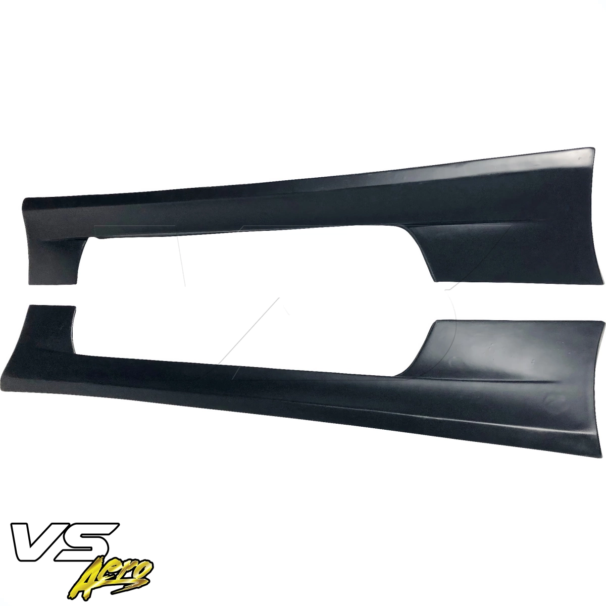 Modify your Nissan 240SX 1995 with our Exterior/Side Skirts - 16