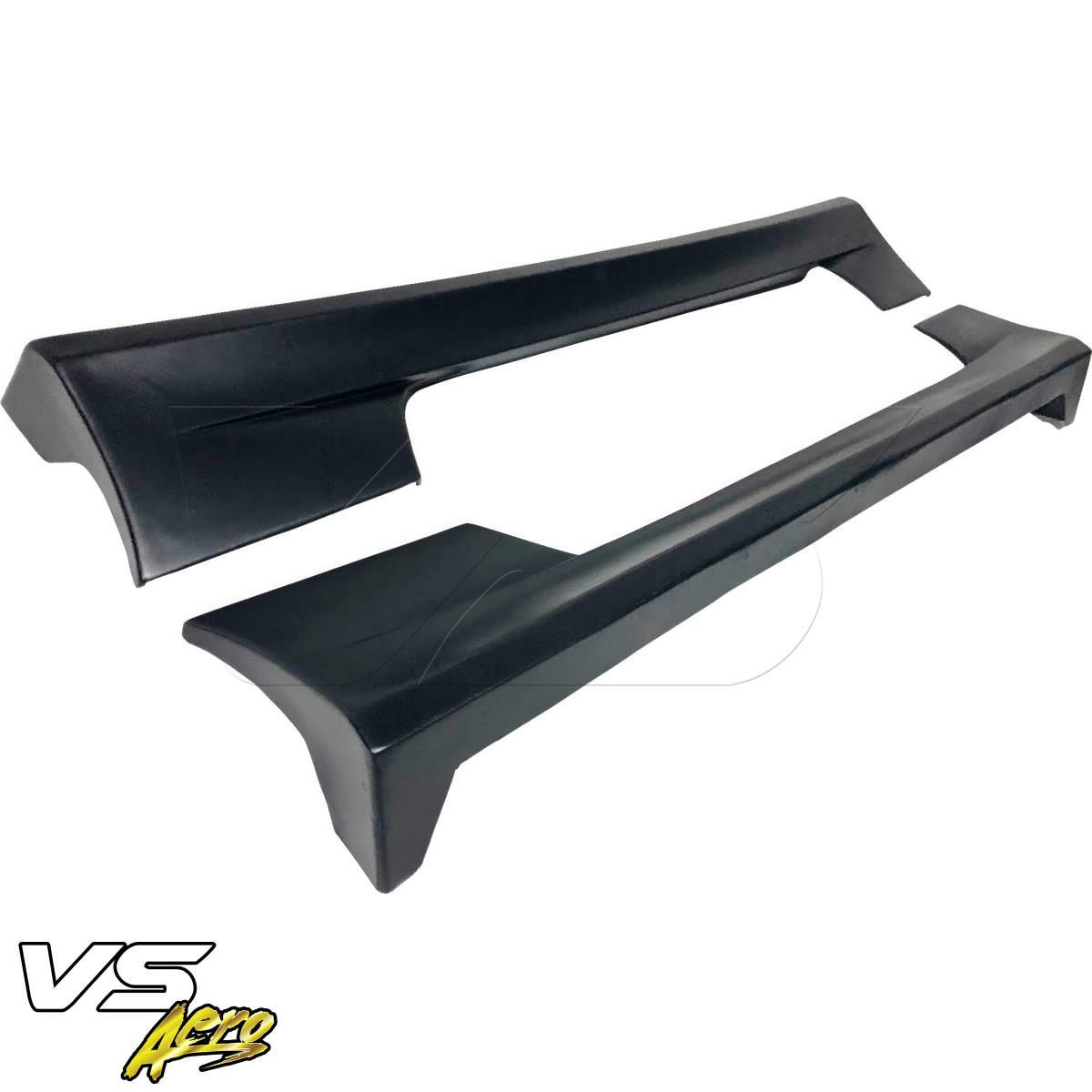 Modify your Nissan 240SX 1995 with our Exterior/Side Skirts - 