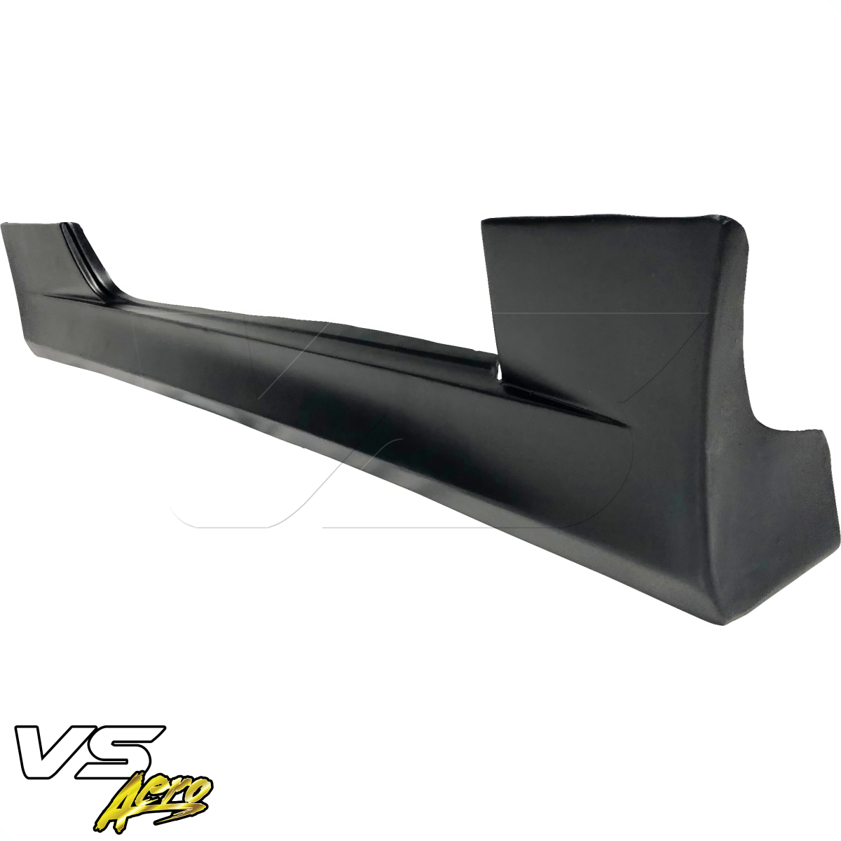 Modify your Nissan 240SX 1995 with our Exterior/Side Skirts - 