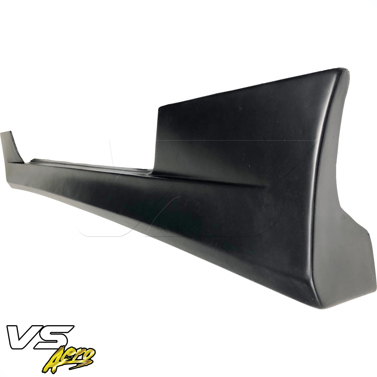 Modify your Nissan 240SX 1995 with our Exterior/Side Skirts - 