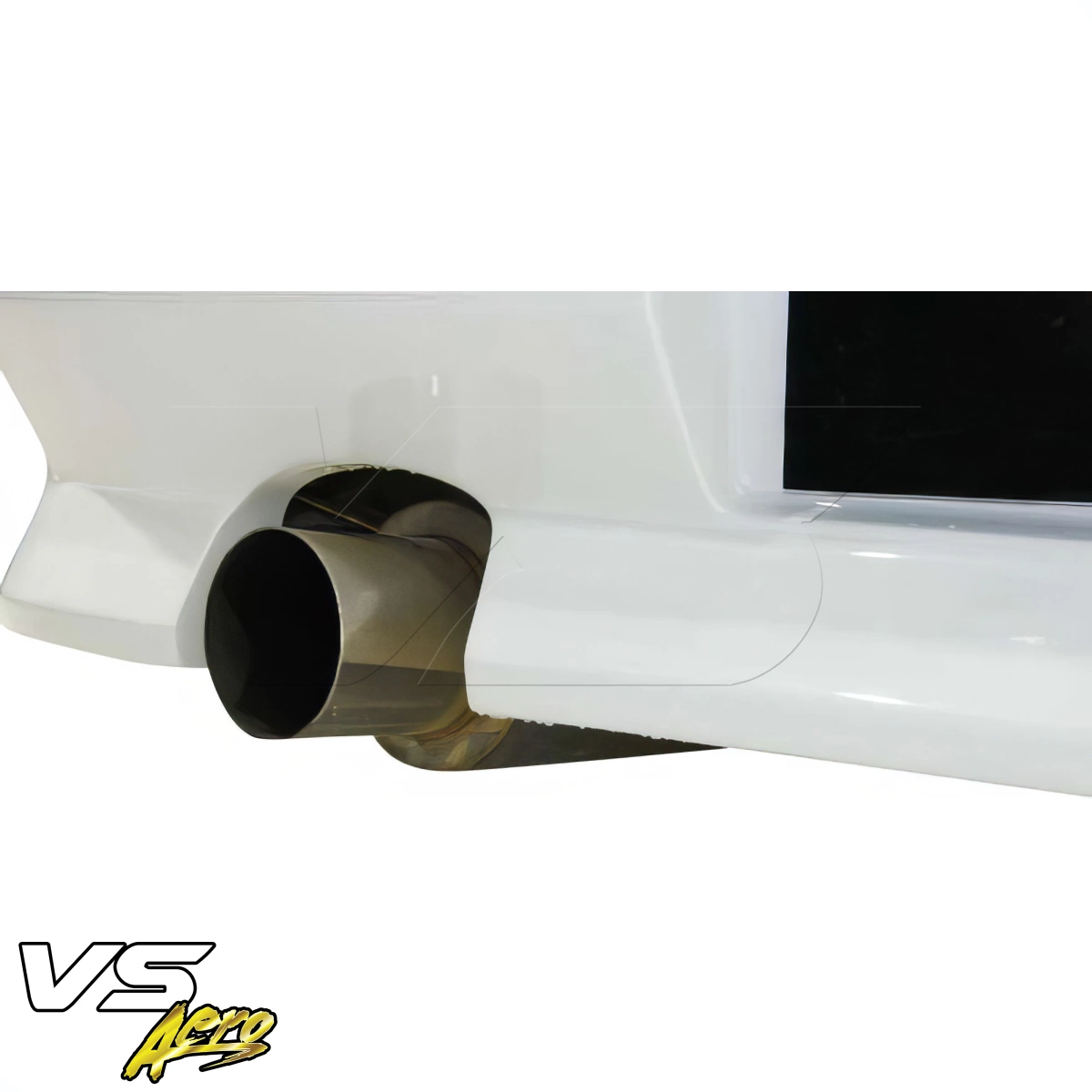Modify your Nissan 240SX 1995 with our Exterior/Rear Bumpers - 3