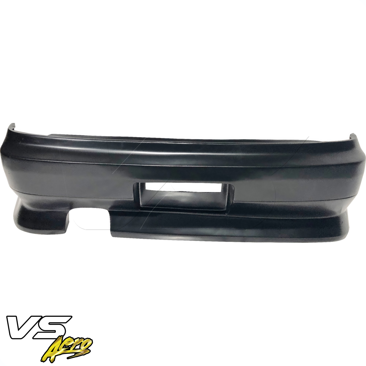 Modify your Nissan 240SX 1995 with our Exterior/Rear Bumpers or Lips - 