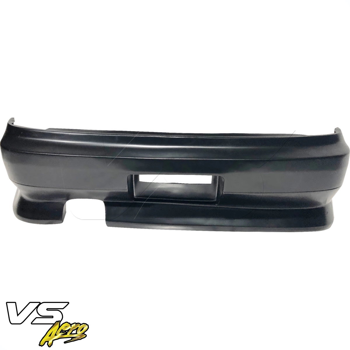 Modify your Nissan 240SX 1995 with our Exterior/Rear Bumpers - 9