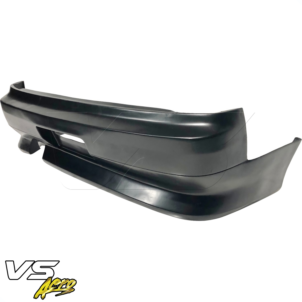 Modify your Nissan 240SX 1995 with our Exterior/Rear Bumpers or Lips - 