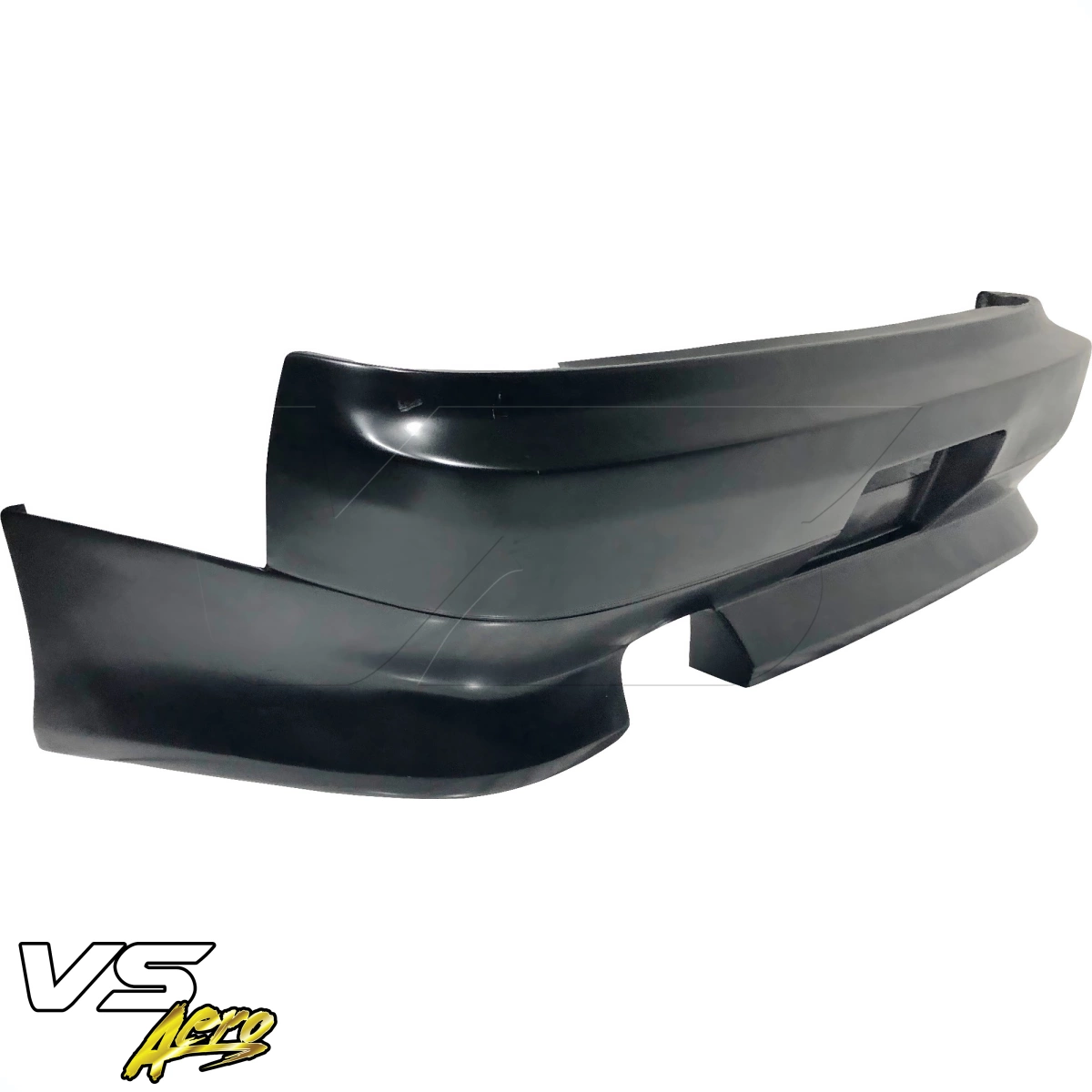 Modify your Nissan 240SX 1995 with our Exterior/Rear Bumpers - 11