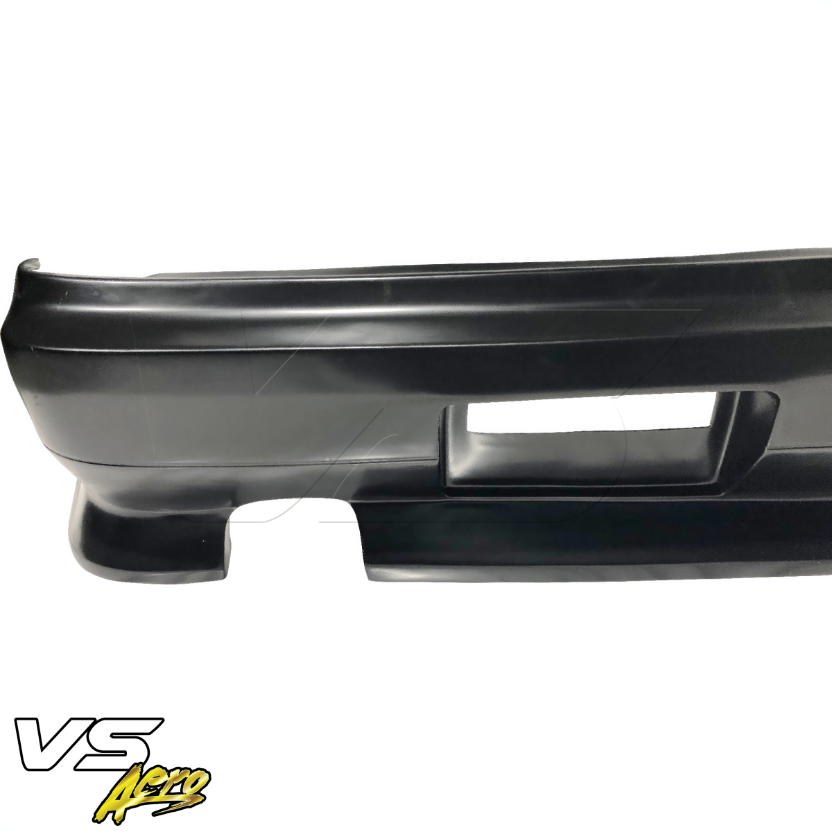 Modify your Nissan 240SX 1995 with our Exterior/Rear Bumpers or Lips - 