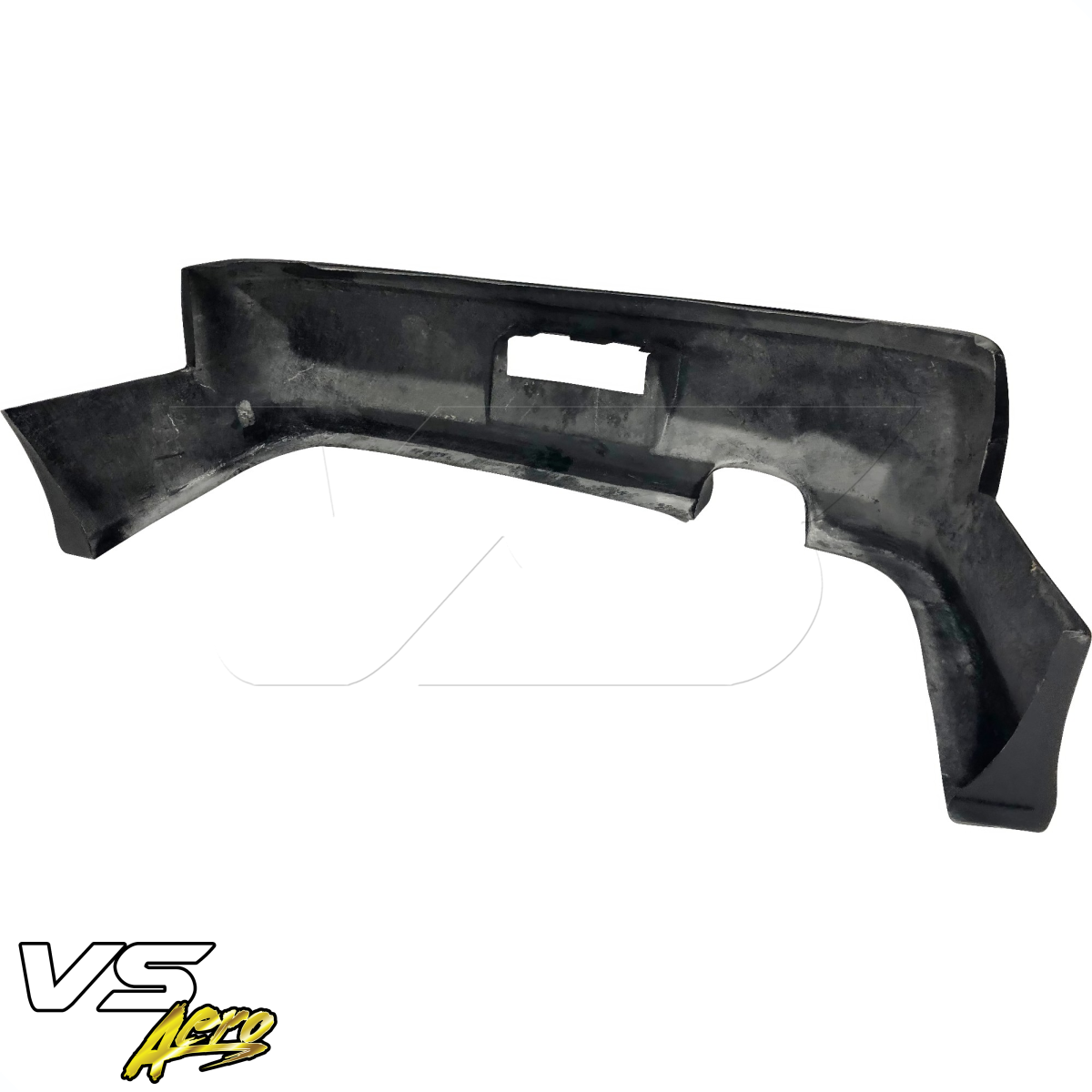 Modify your Nissan 240SX 1995 with our Exterior/Rear Bumpers or Lips - 