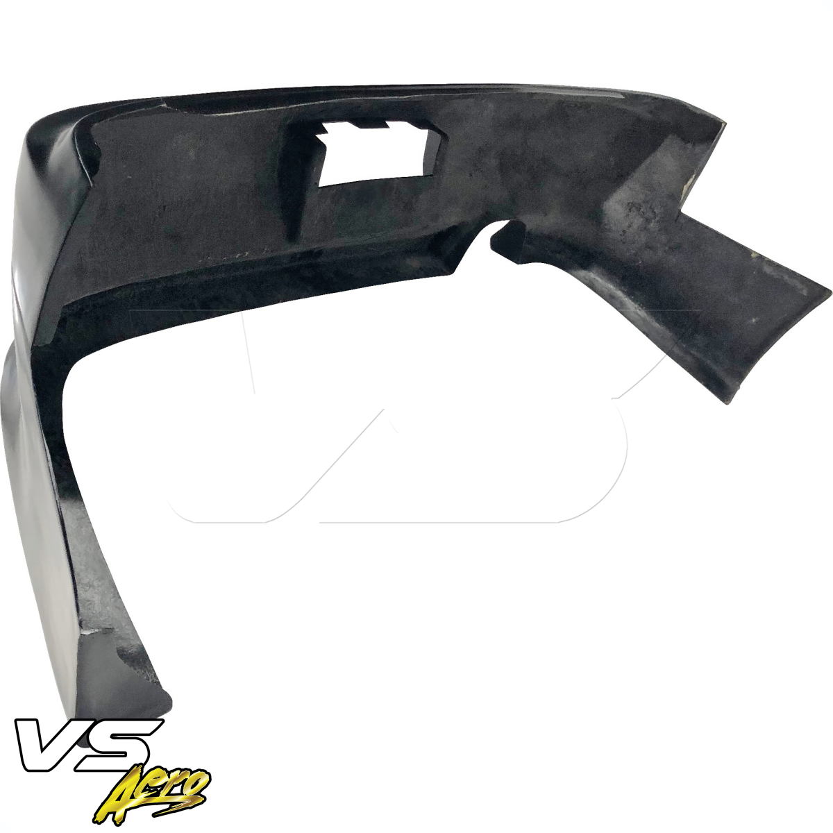 Modify your Nissan 240SX 1995 with our Exterior/Rear Bumpers or Lips - 