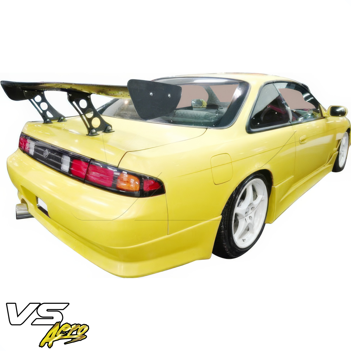 Modify your Nissan 240SX 1995 with our Exterior/Rear Bumpers or Lips - 