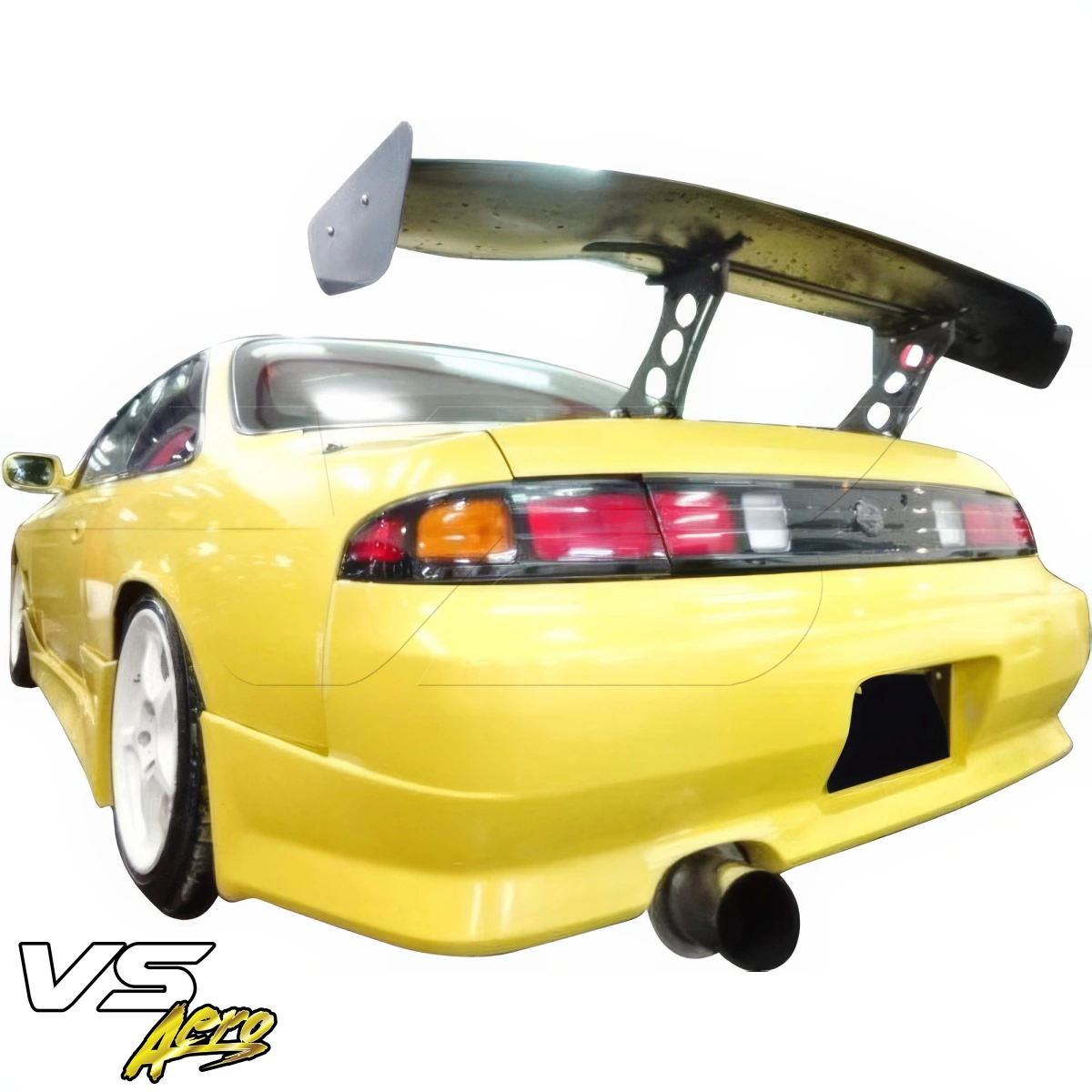 Modify your Nissan 240SX 1995 with our Exterior/Rear Bumpers - 22