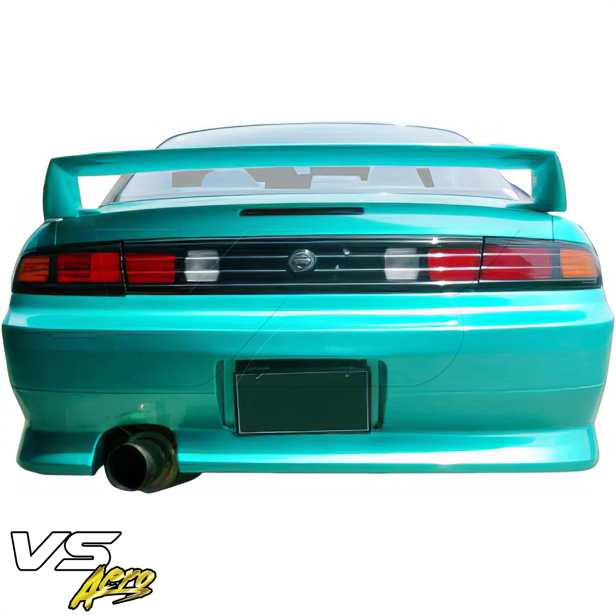 Modify your Nissan 240SX 1995 with our Exterior/Rear Bumpers - 23