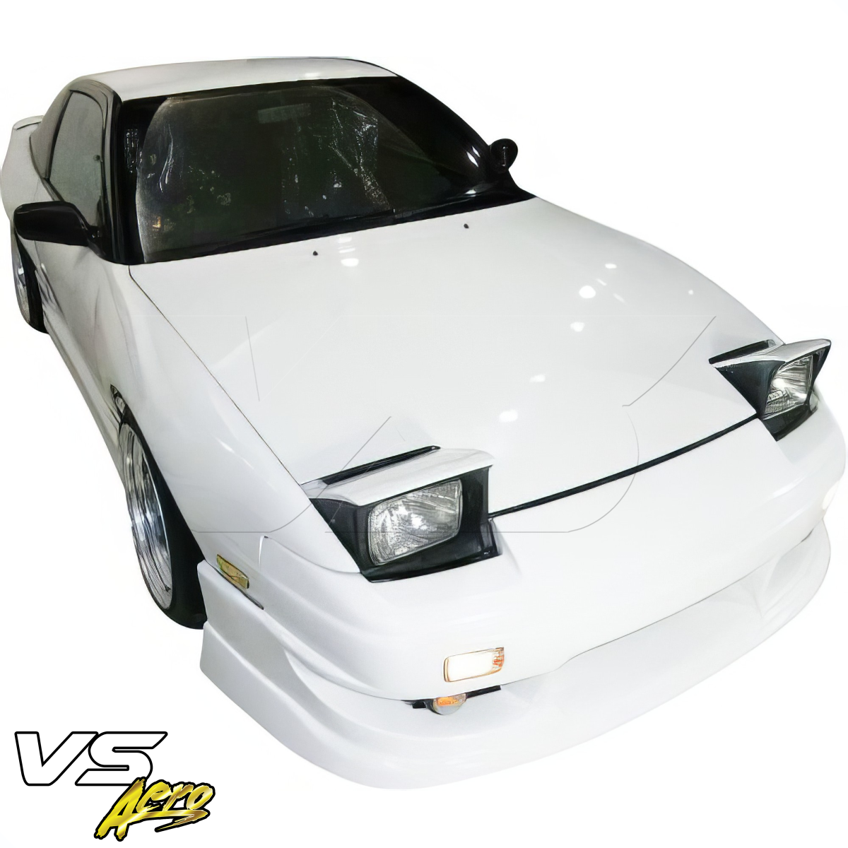 Modify your Nissan 240SX 1989 with our Exterior/Front Bumpers or Lips - 