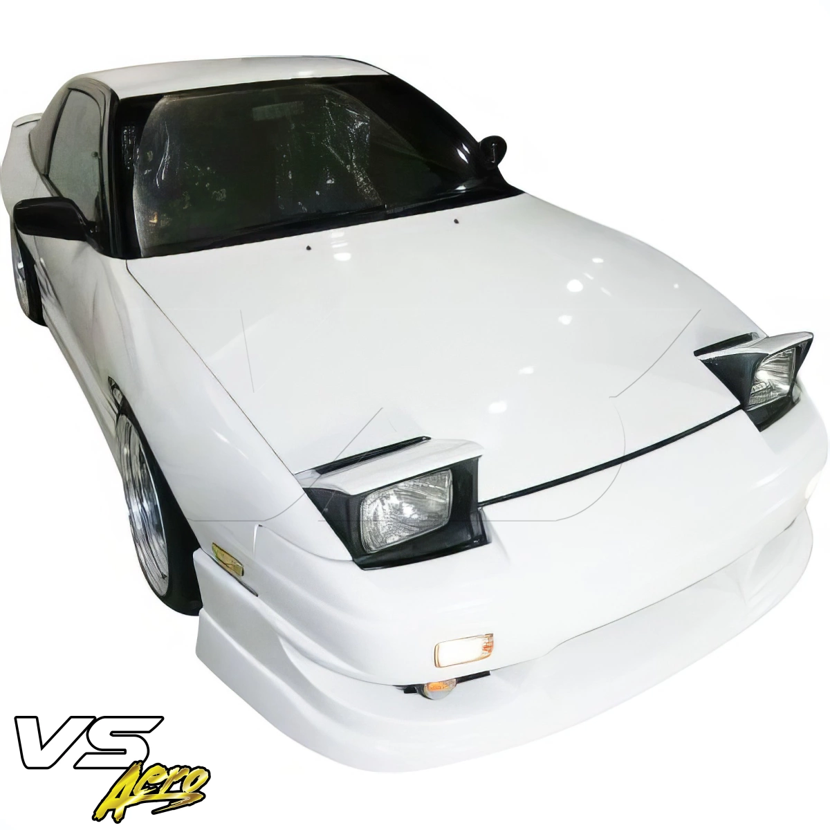 Modify your Nissan 240SX 1989 with our Exterior/Complete Body Kits - 4