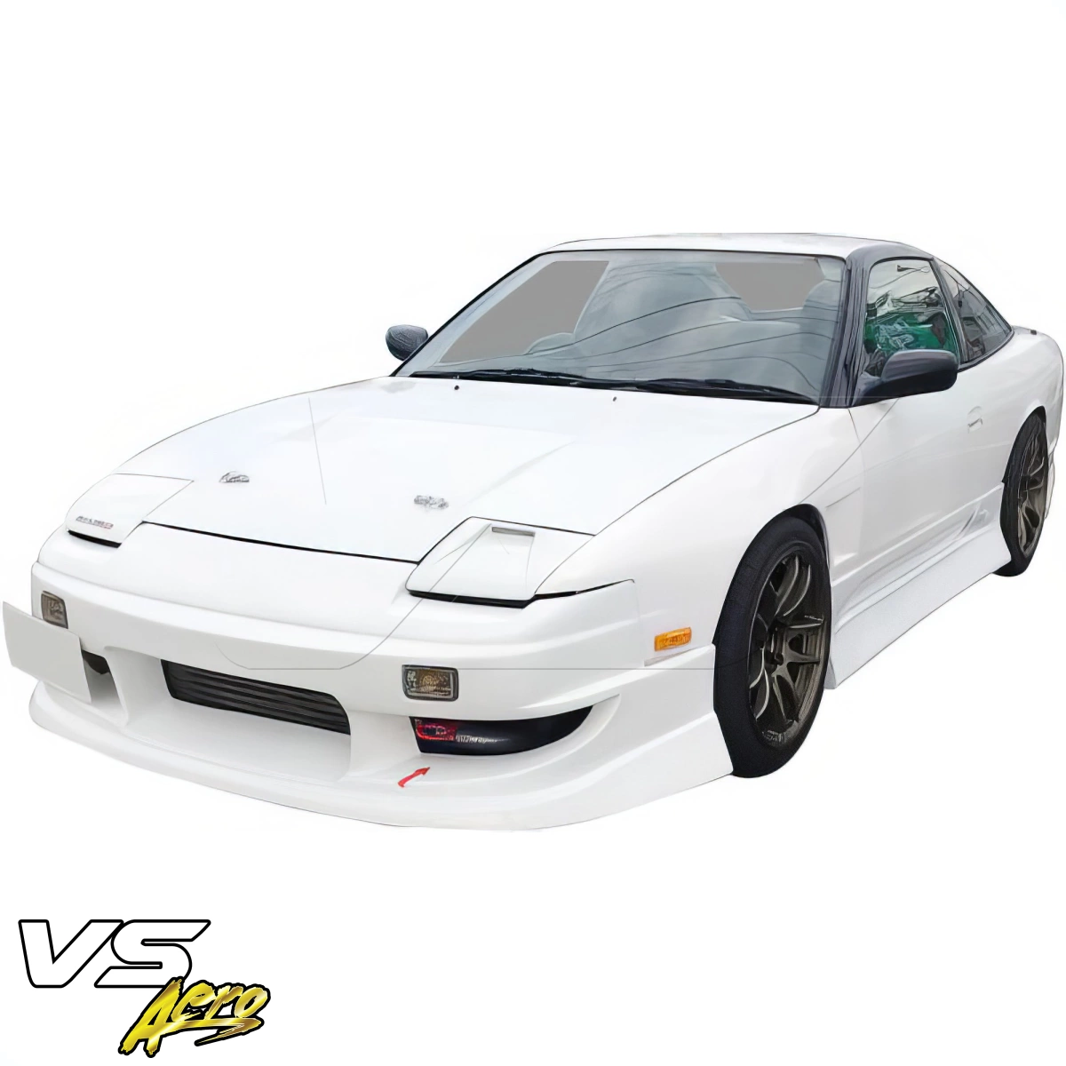 Modify your Nissan 240SX 1989 with our Exterior/Complete Body Kits - 8