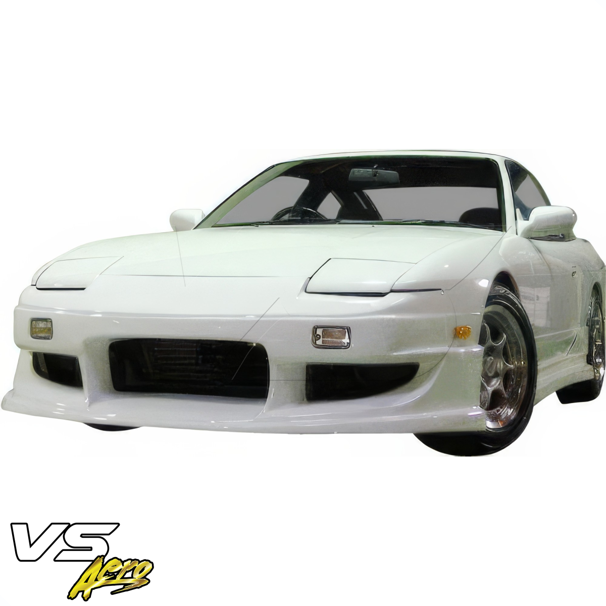 Modify your Nissan 240SX 1989 with our Exterior/Front Bumpers or Lips - 