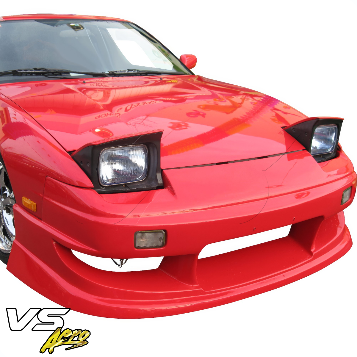 Modify your Nissan 240SX 1989 with our Exterior/Front Bumpers or Lips - 