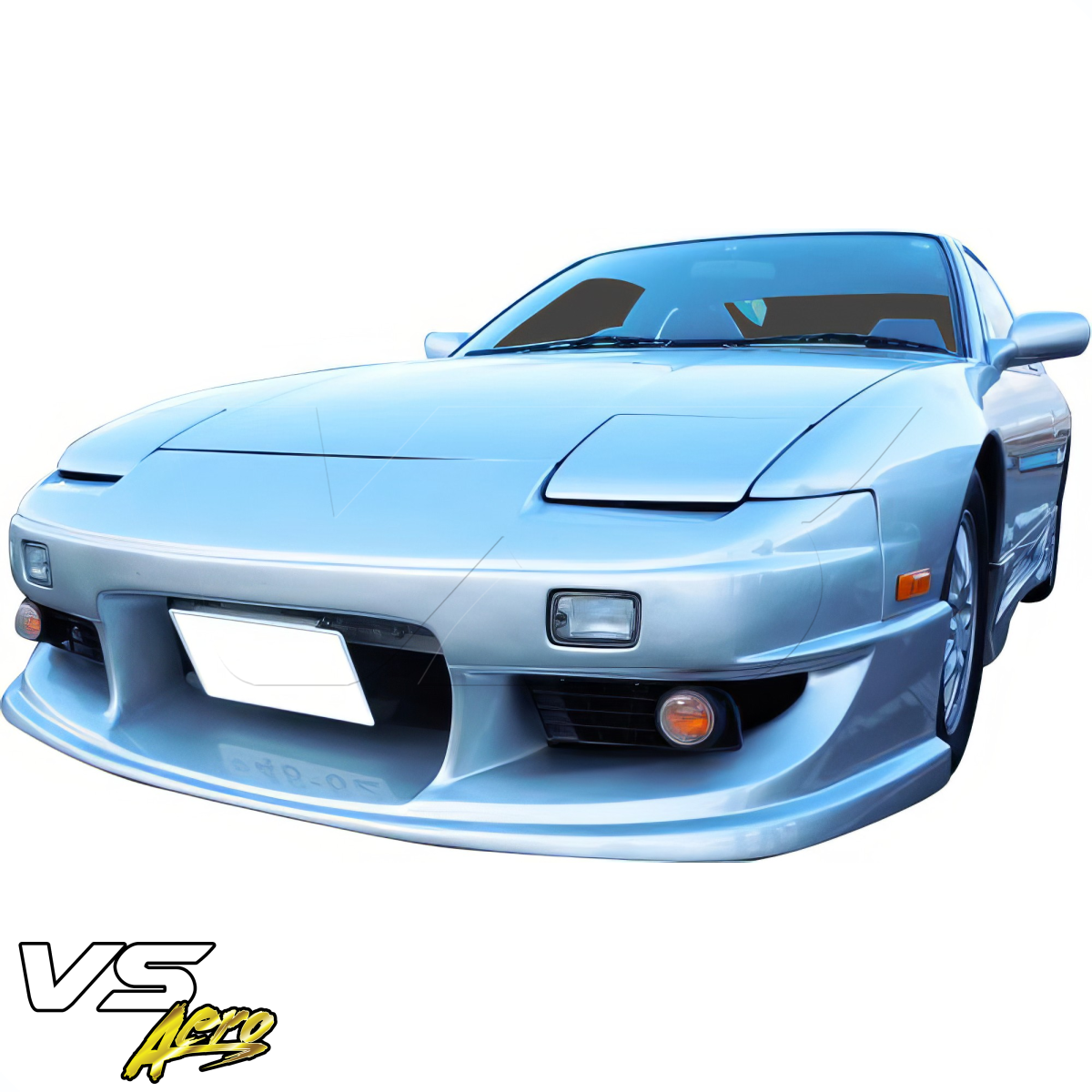 Modify your Nissan 240SX 1989 with our Exterior/Front Bumpers or Lips - 