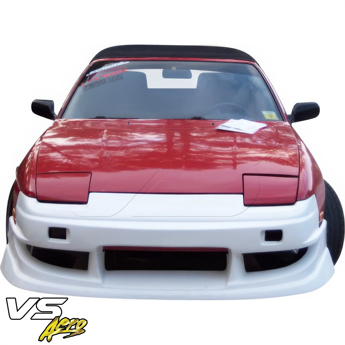 Modify your Nissan 240SX 1989 with our Exterior/Complete Body Kits - 14