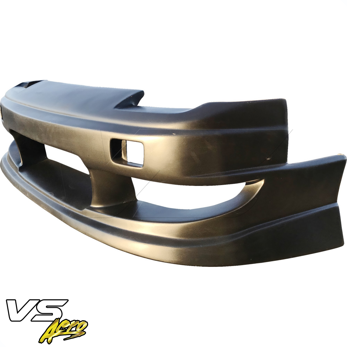 Modify your Nissan 240SX 1989 with our Exterior/Front Bumpers or Lips - 