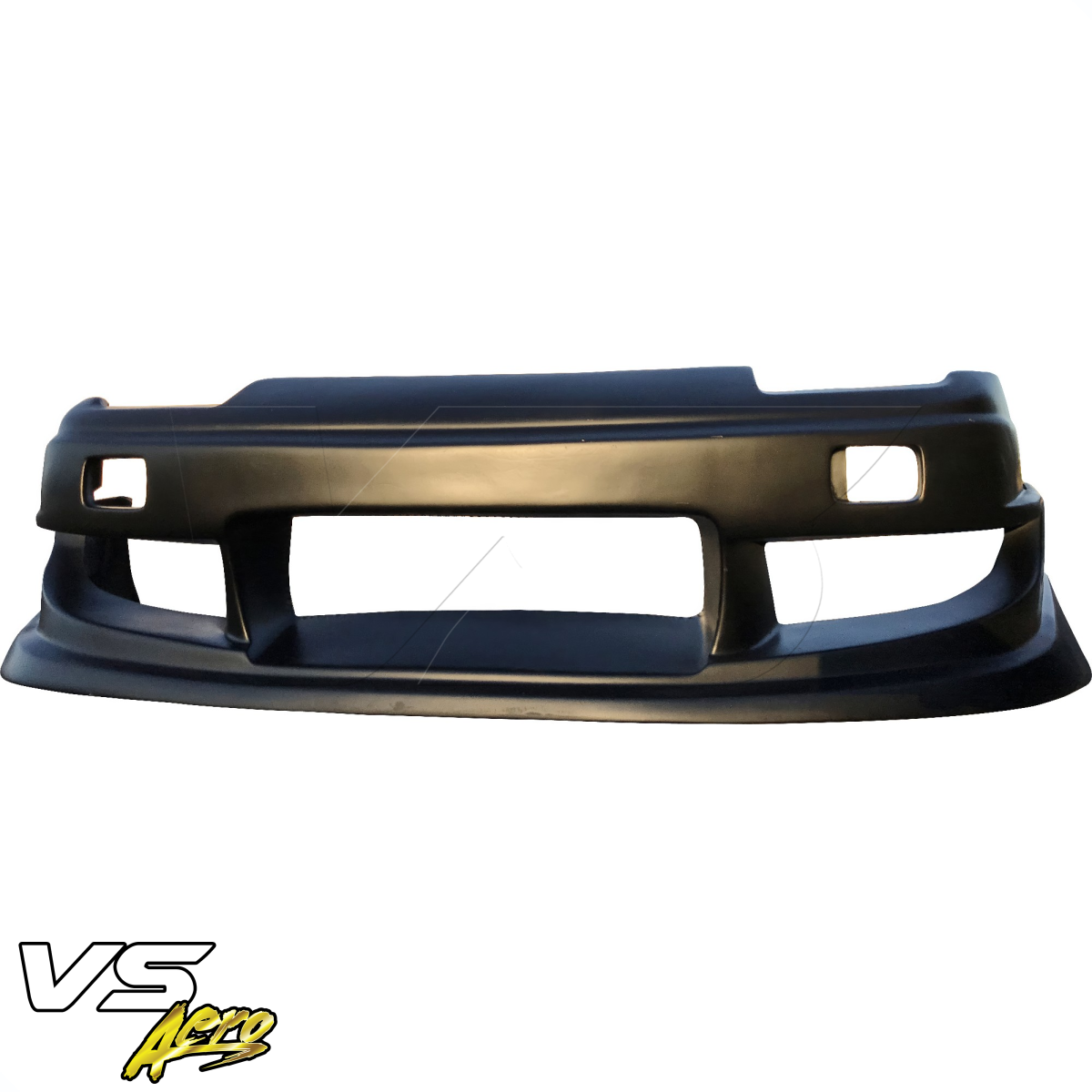 Modify your Nissan 240SX 1989 with our Exterior/Front Bumpers or Lips - 