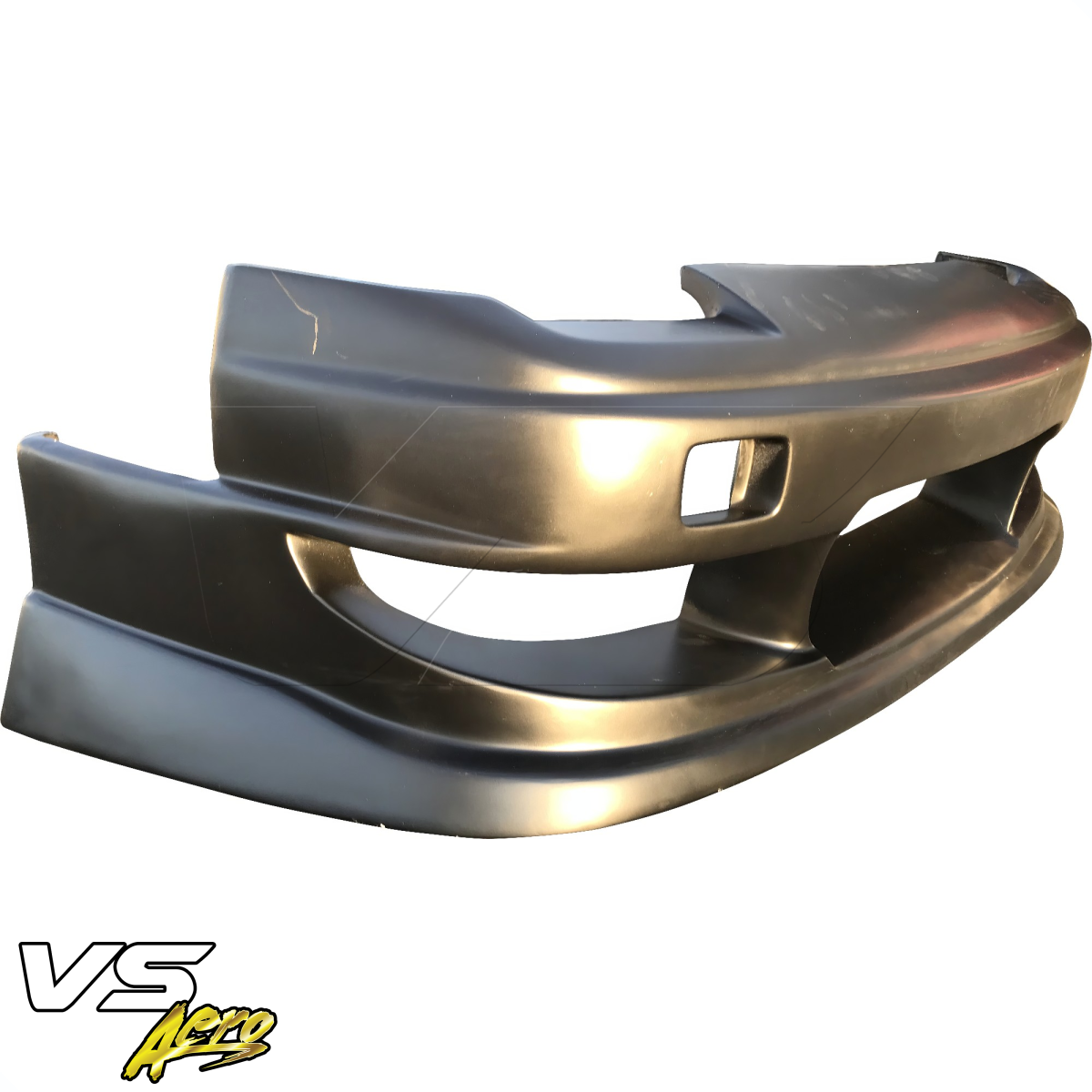 Modify your Nissan 240SX 1989 with our Exterior/Front Bumpers or Lips - 