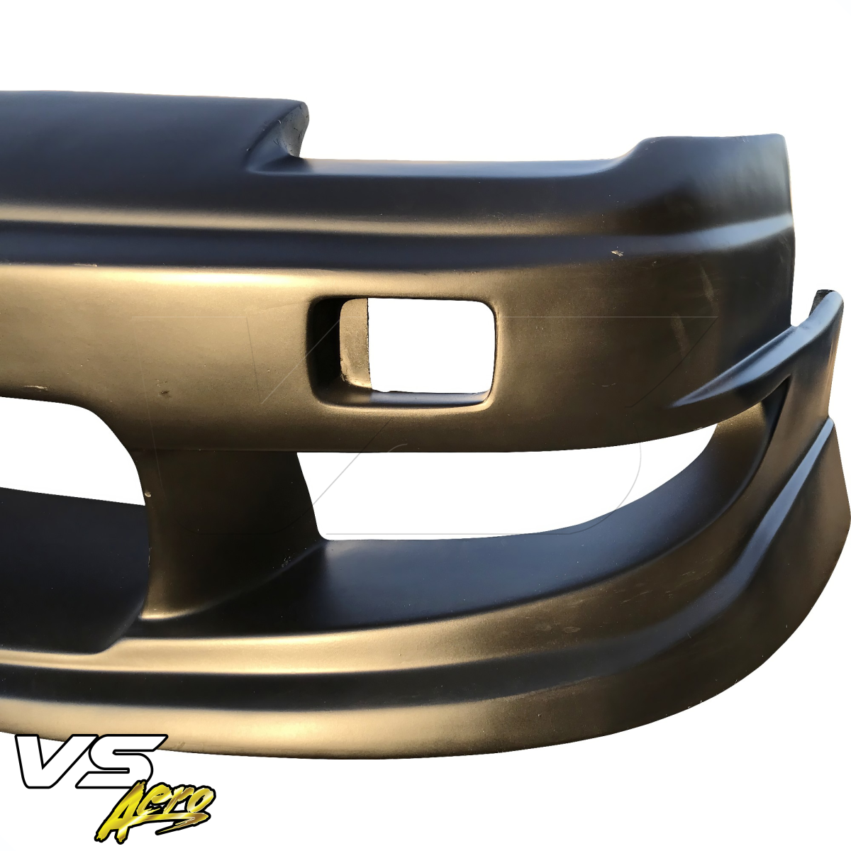 Modify your Nissan 240SX 1989 with our Exterior/Front Bumpers or Lips - 