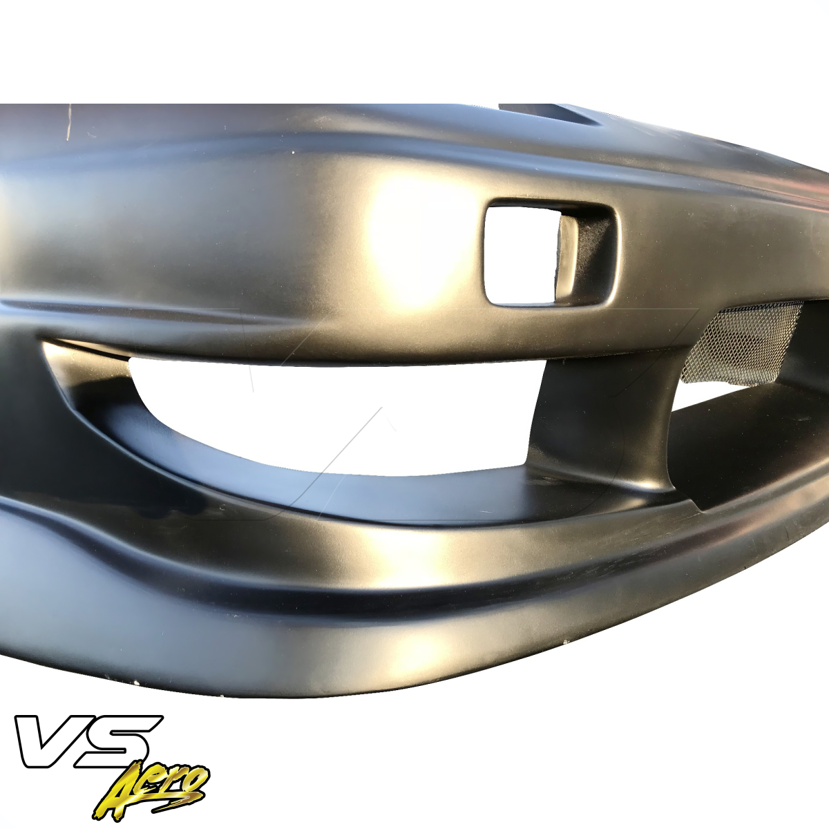 Modify your Nissan 240SX 1989 with our Exterior/Front Bumpers or Lips - 