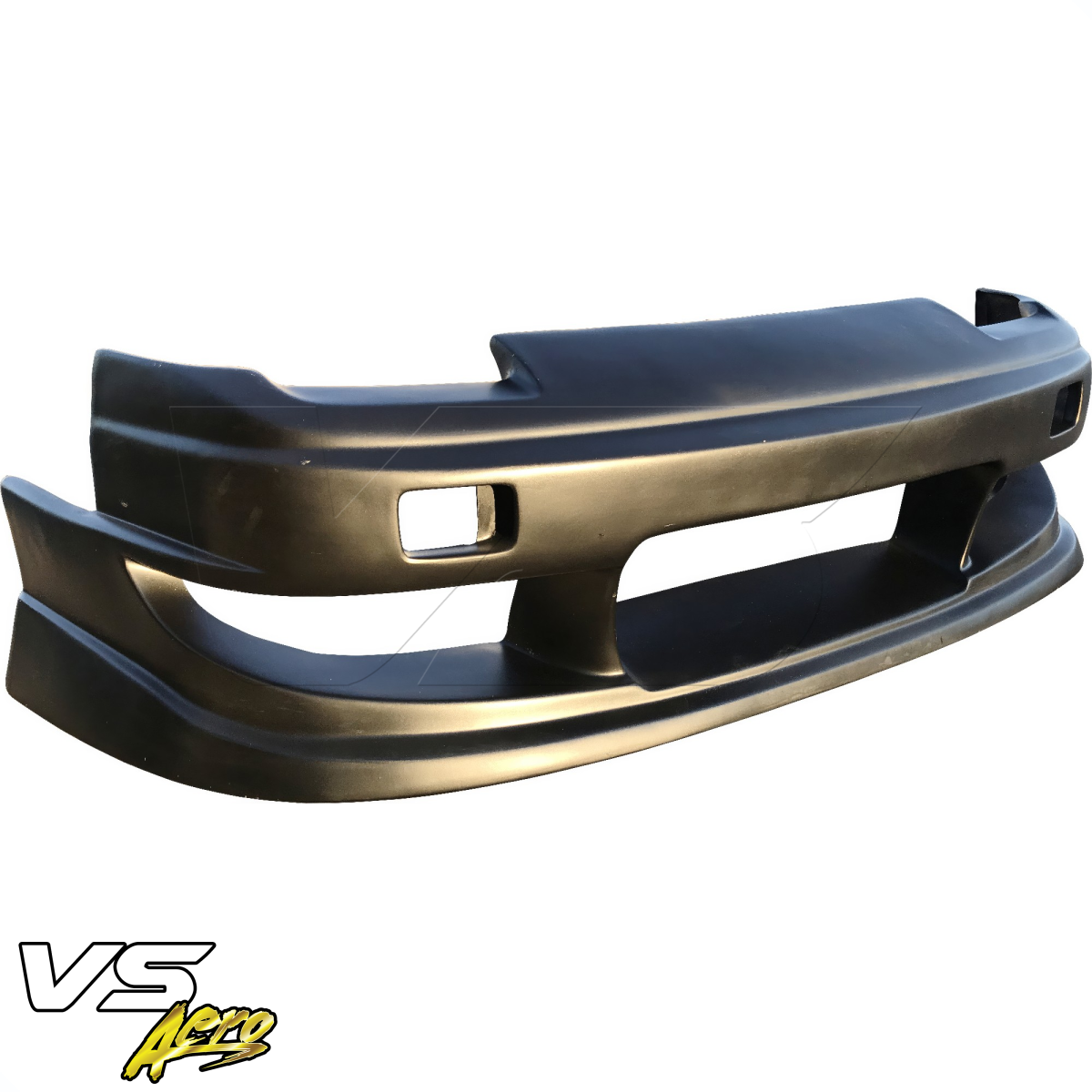 Modify your Nissan 240SX 1989 with our Exterior/Front Bumpers or Lips - 