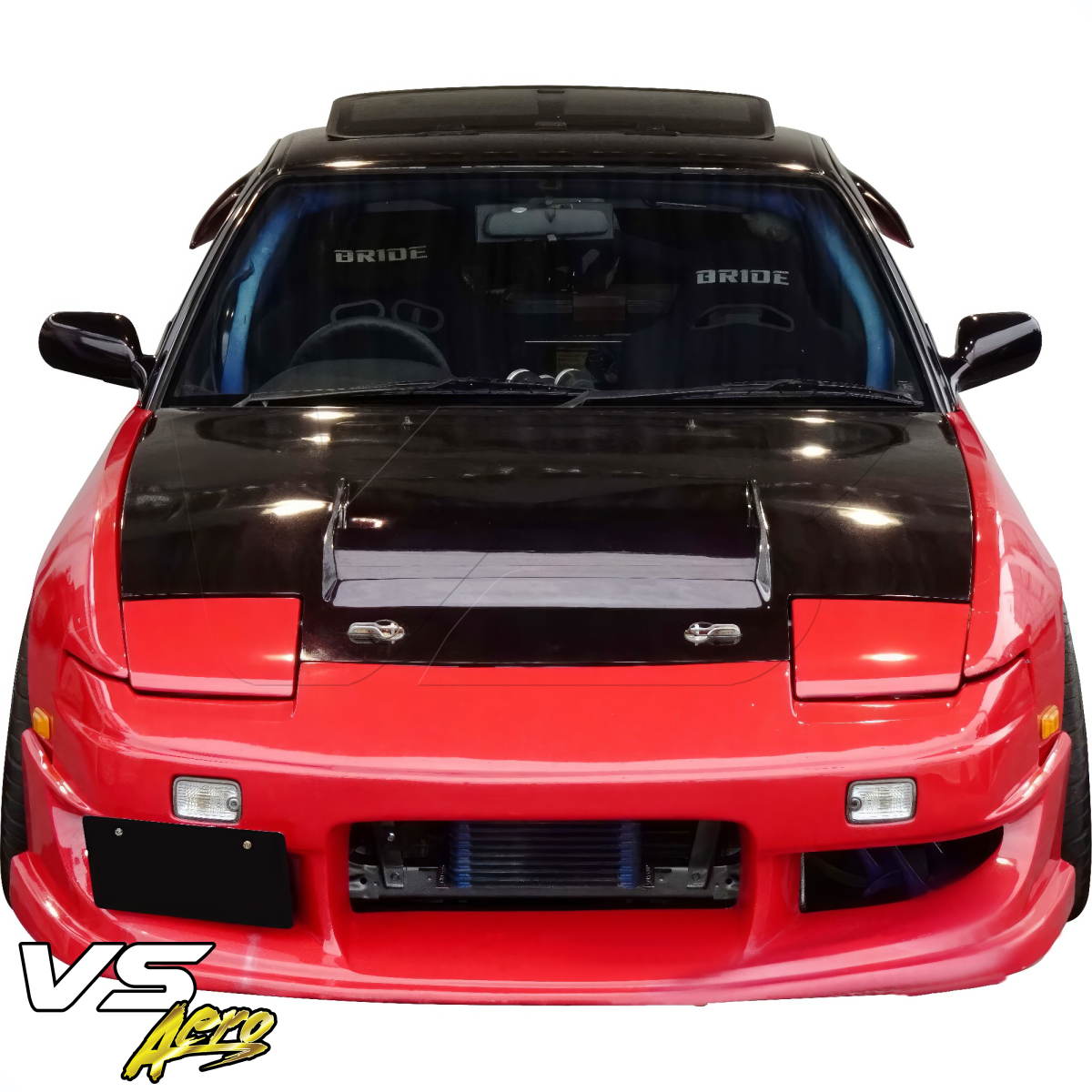 Modify your Nissan 240SX 1989 with our Exterior/Front Bumpers or Lips - 