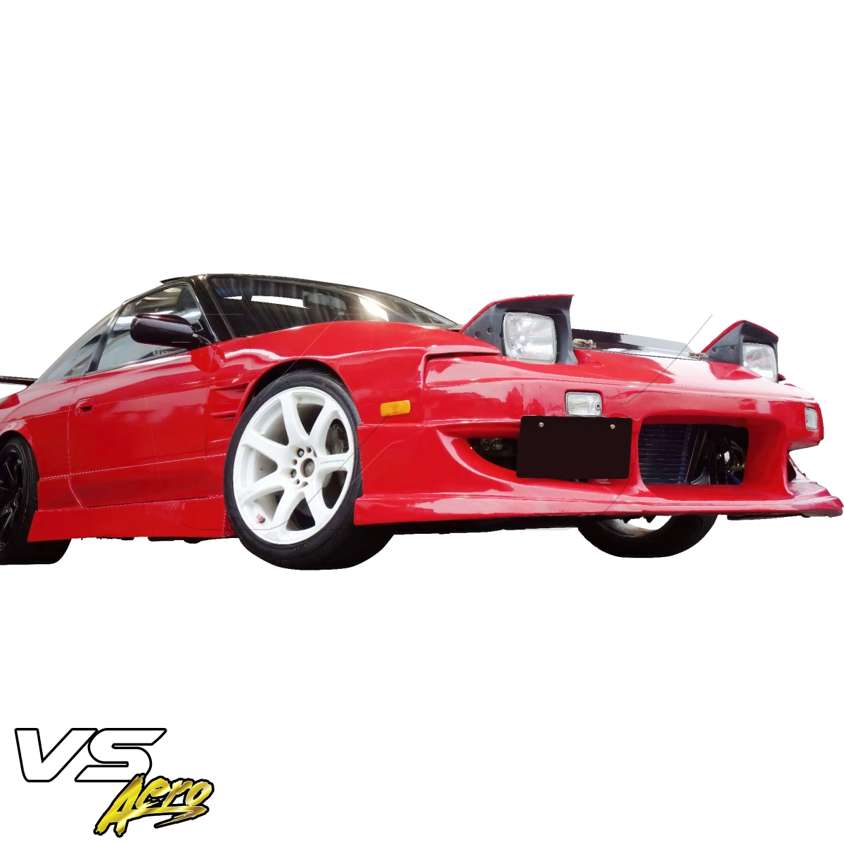 Modify your Nissan 240SX 1989 with our Exterior/Complete Body Kits - 36